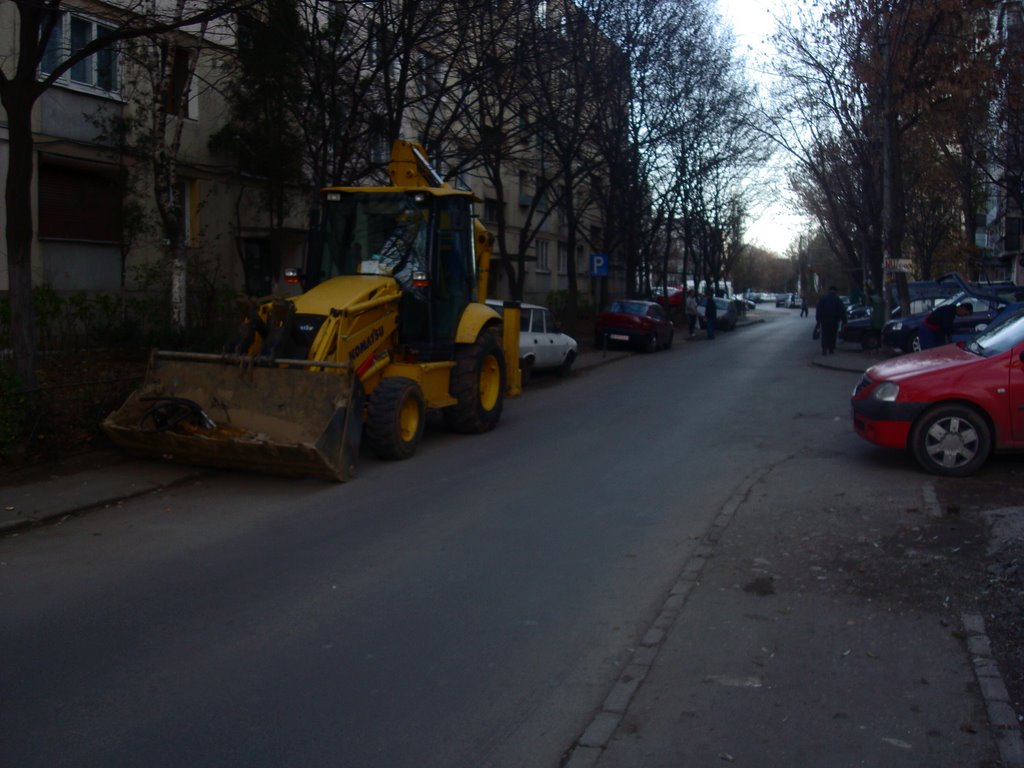 Strada Tătuleşti by eug.sim