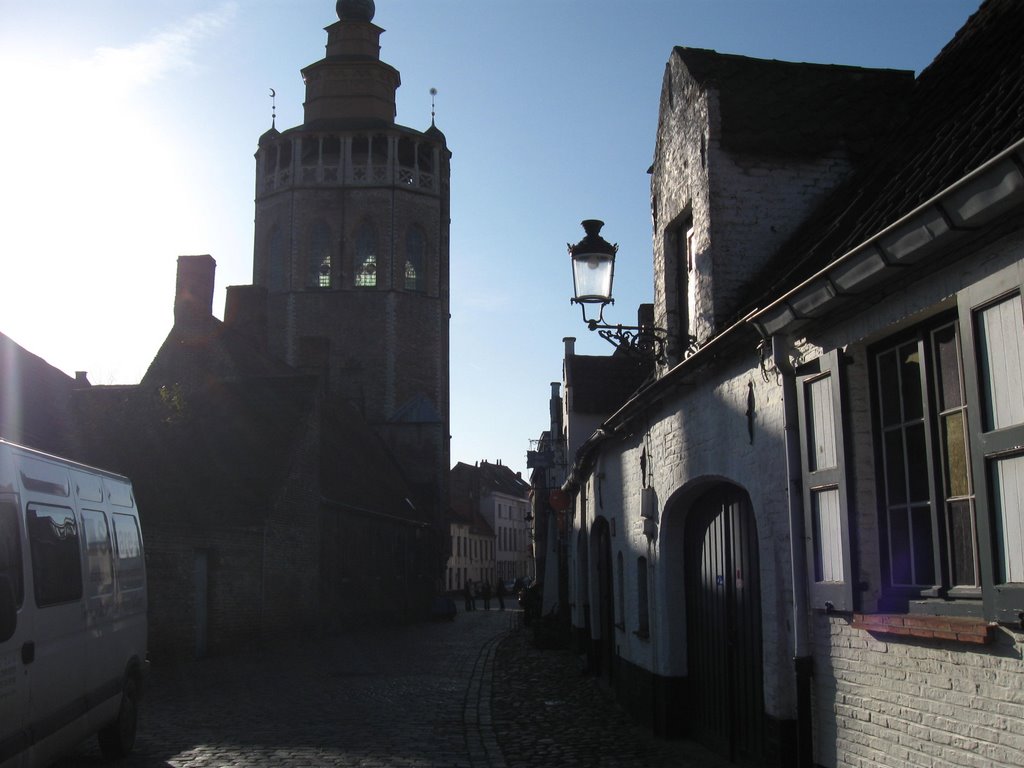 Bruges, Belgium by Andrea779