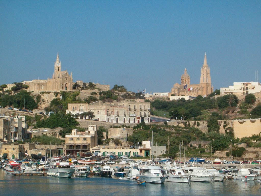 Gozo-Porto di Mgarr by PrimulaRossa