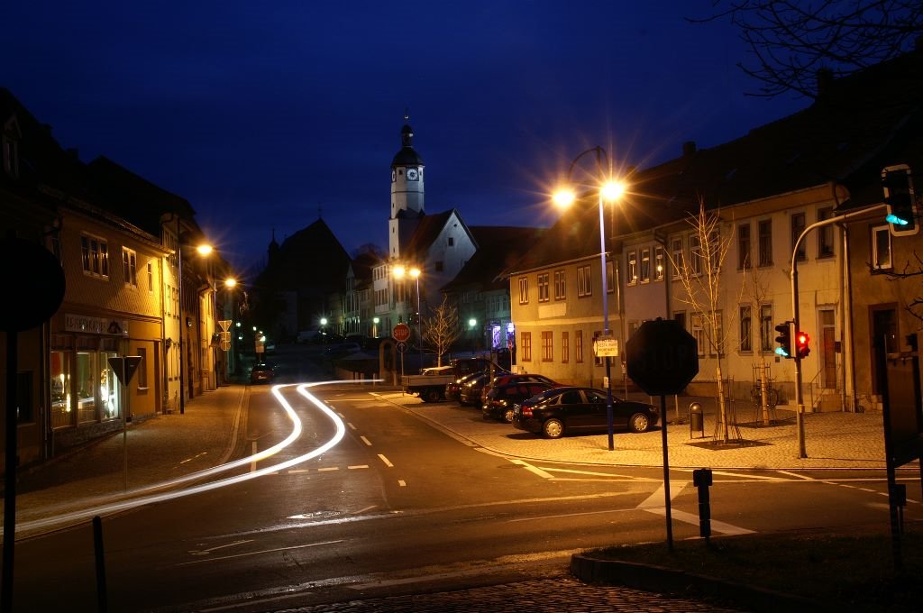 Marktplatz Weißensee by www.pgeorgi.de