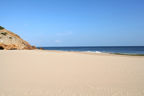 Praia das Furnas by Alexandre Moleiro