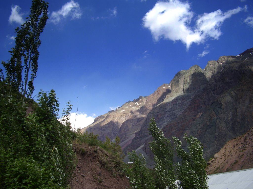 San José de Maipo, Región Metropolitana, Chile by Grace Samson