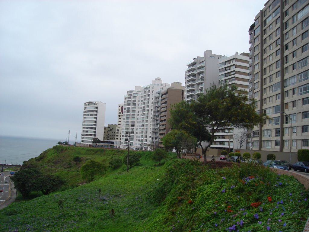 Malecón Armendariz - Miraflores (L.R.V.L) by LEONCIO R. VÁSQUEZ L…