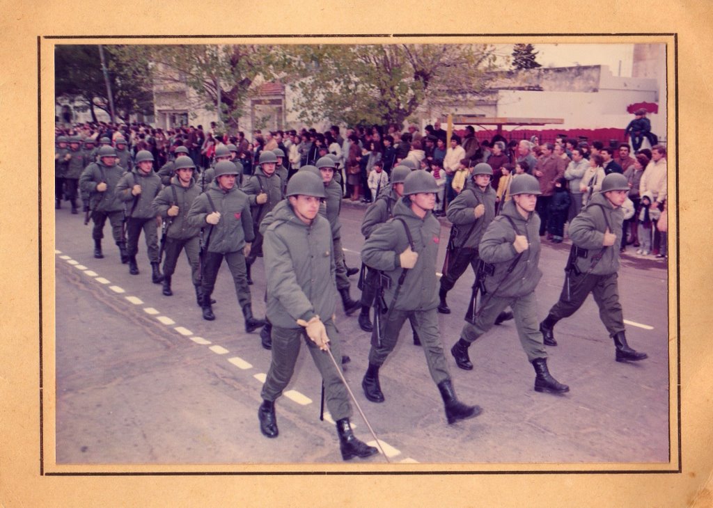 Jura de La Bandera- 1984 by DGI83