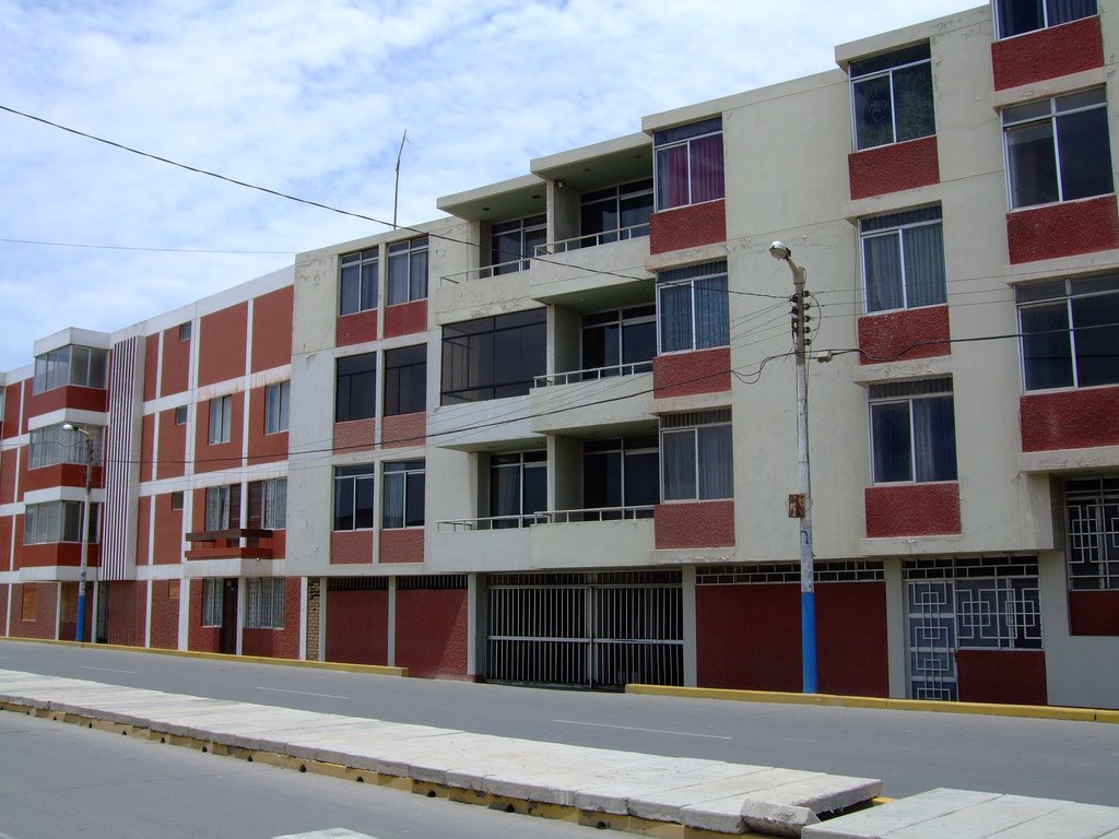 Residencial las by ASHM