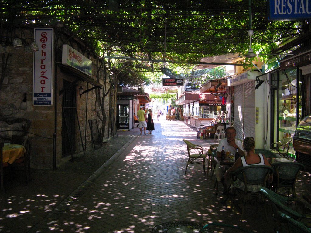 Fethiye, Muğla Province, Turkey by S.Karpenko