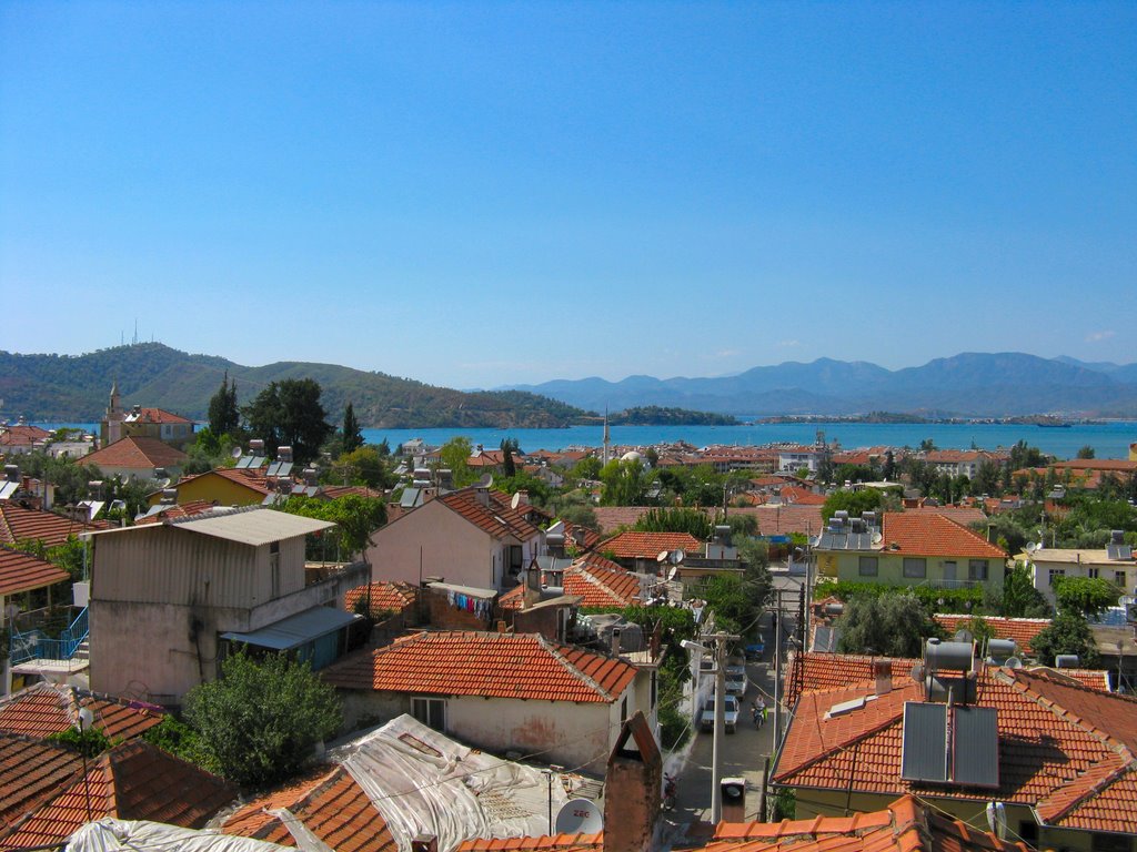 Fethiye, Muğla Province, Turkey by S.Karpenko