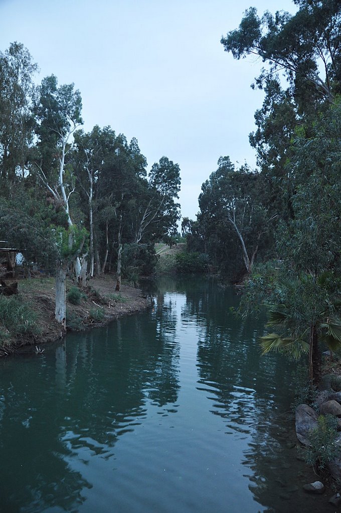 Jordan River by Frank Starmer