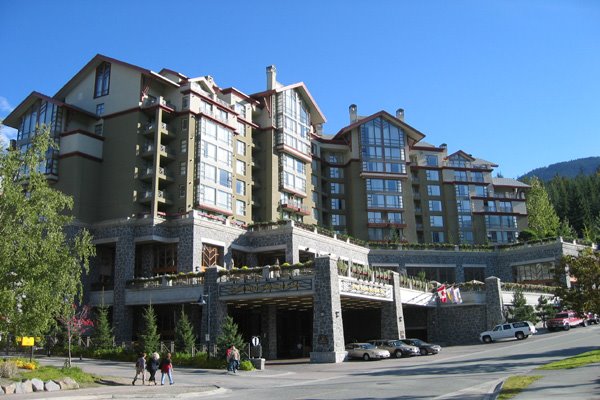 4090 Whistler Way - Westin Hotel by The Great Estates of BC