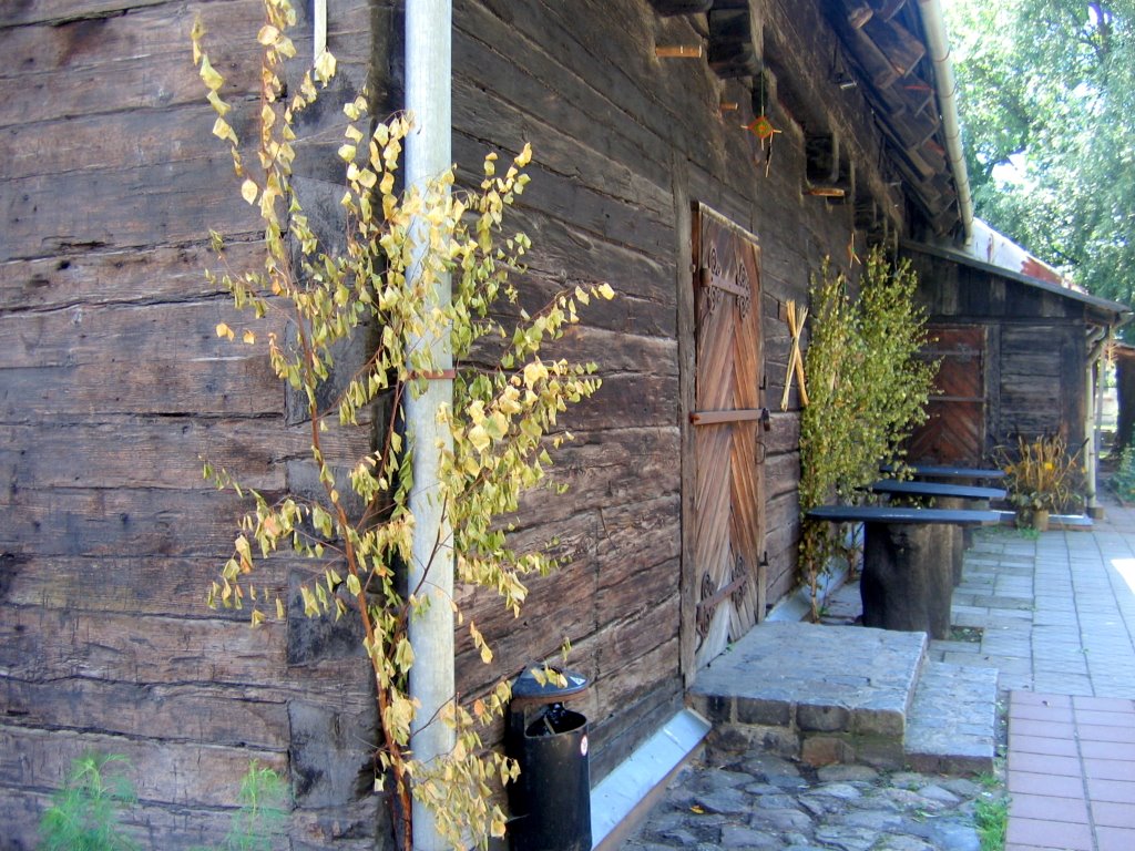 Liepāja. "Namīns" - Folklore Centre by vipe