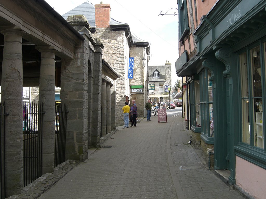 Hay on Wye by PJMarriott