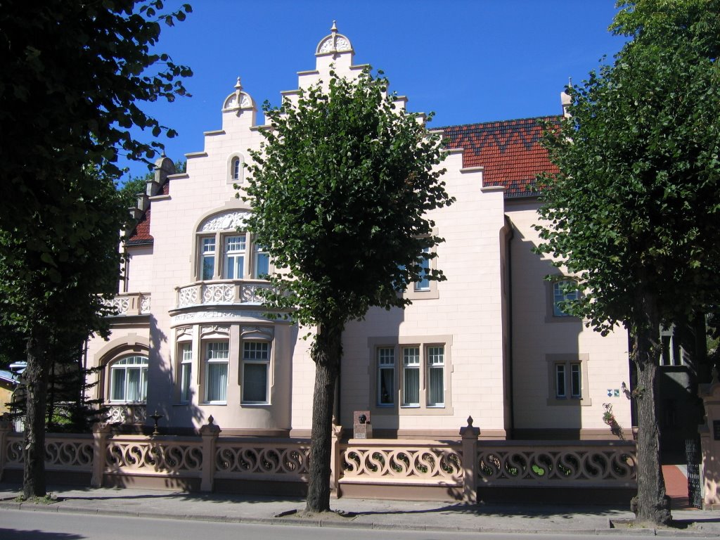 Liepāja History and Art Museum by vipe