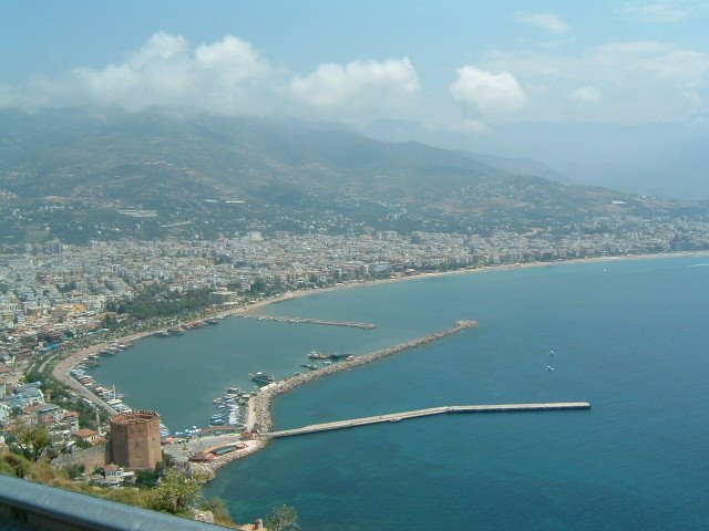 Alanya by Viktor FIN