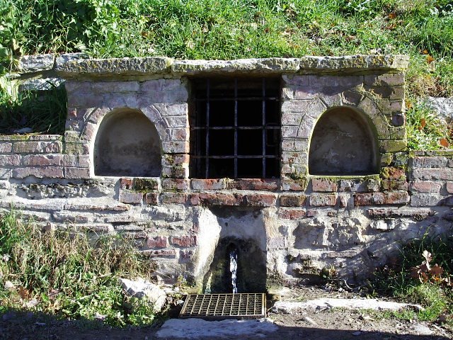 Fonte terme di s. casciano dei bagni by Gabriele Felici