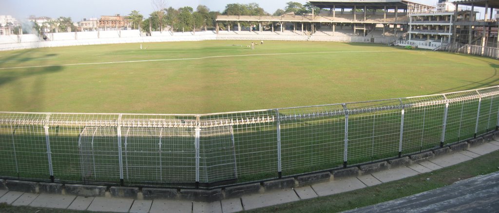 District Association Play Ground by hgulgulia