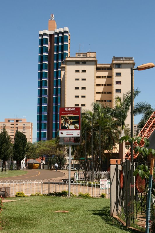 Praça Belmar fidalfo by beto prestes