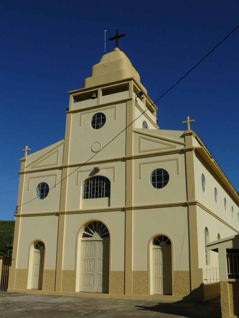 Bom Jesus do Galho - Igreja N.Sra. do Rosário by Altemiro Olinto Cris…