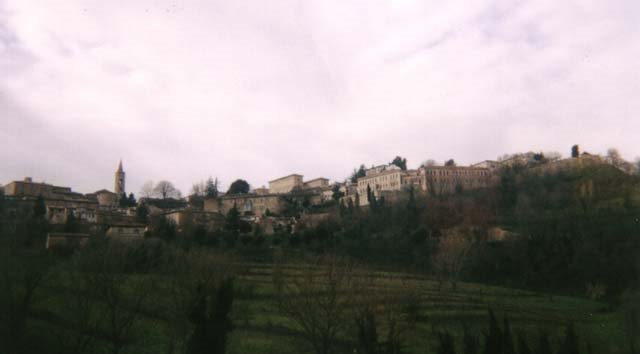 Urbino by mirtillause