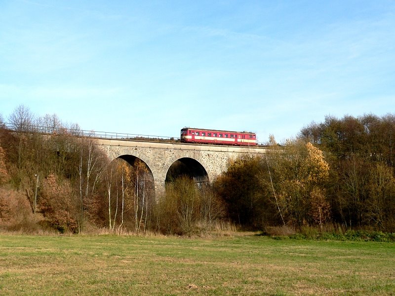 Dobříkovský viadukt by bajachu