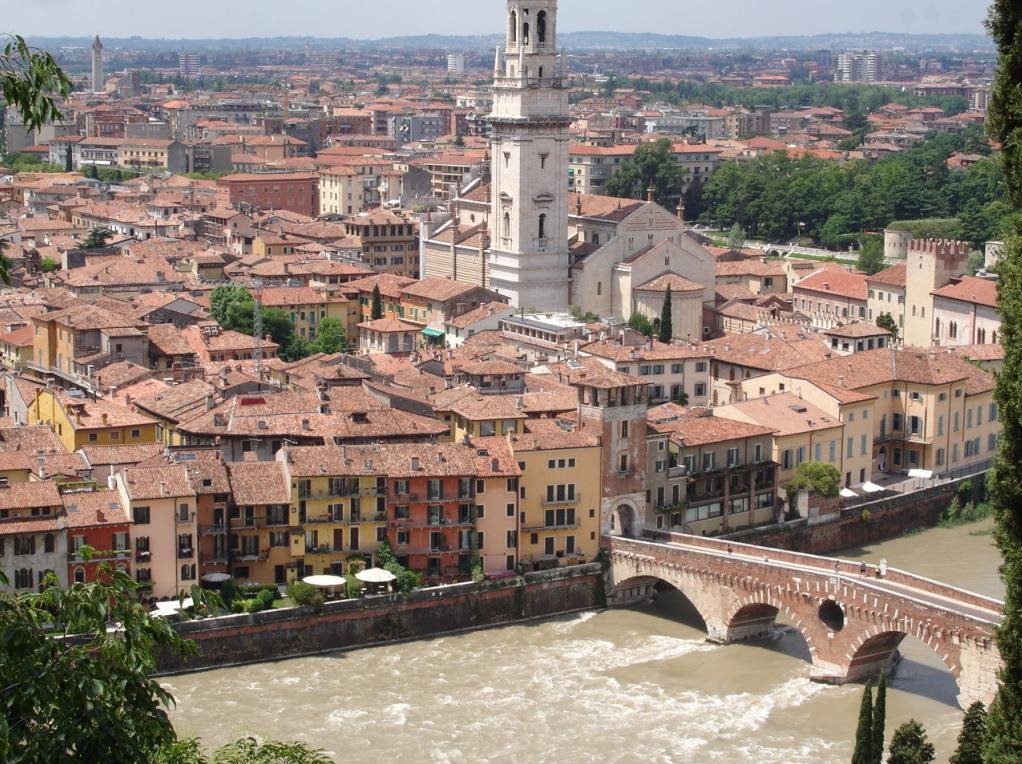 Verona - Panorâmica - 04 by Ruy Reis