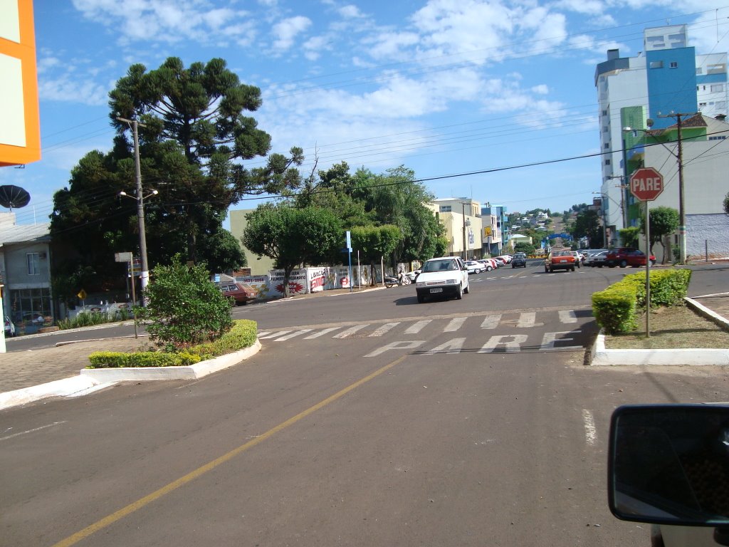 SÃO MIGUEL D'OESTE - SC by leonir angelo lunardi