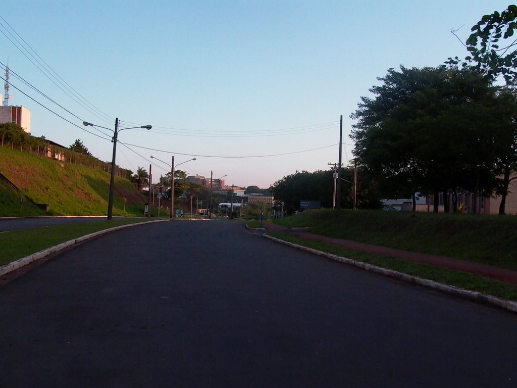 Unicamp, Campinas, Brasil by LuisEnriquefotos