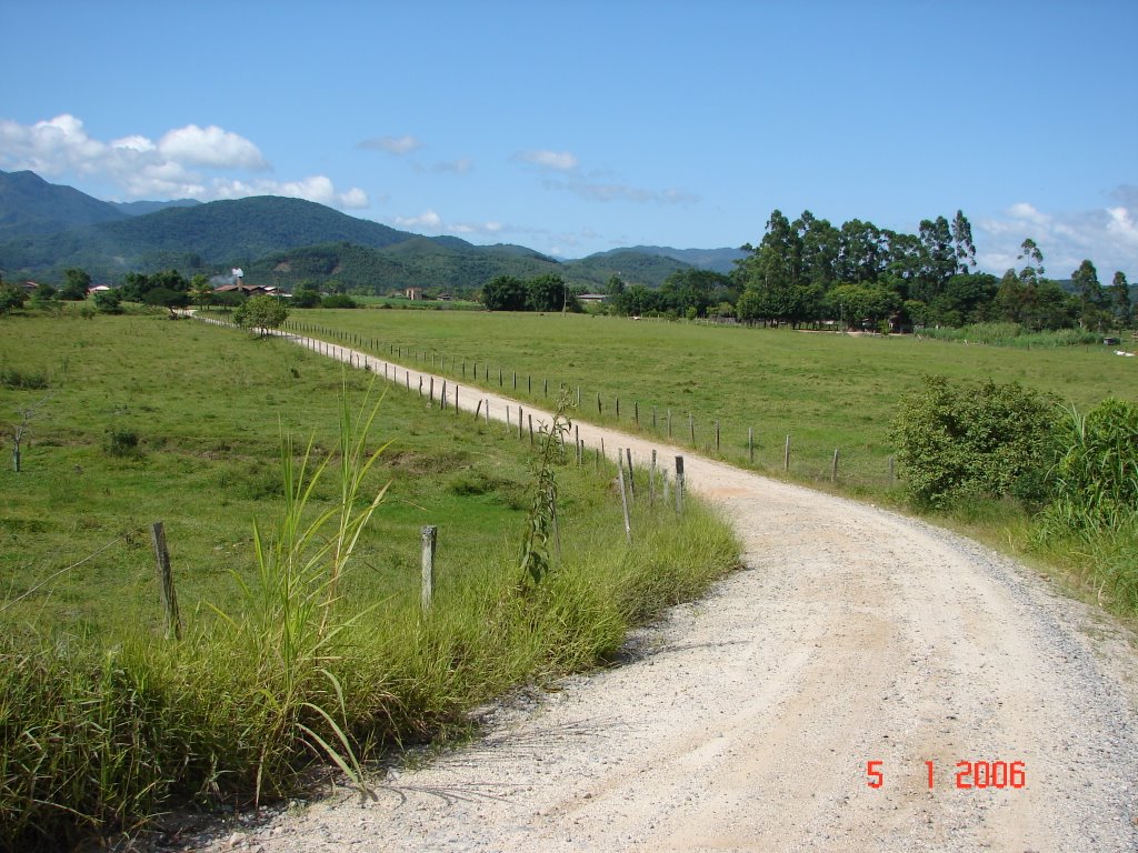 Canelinha - State of Santa Catarina, Brazil by Cláudio J. Soares