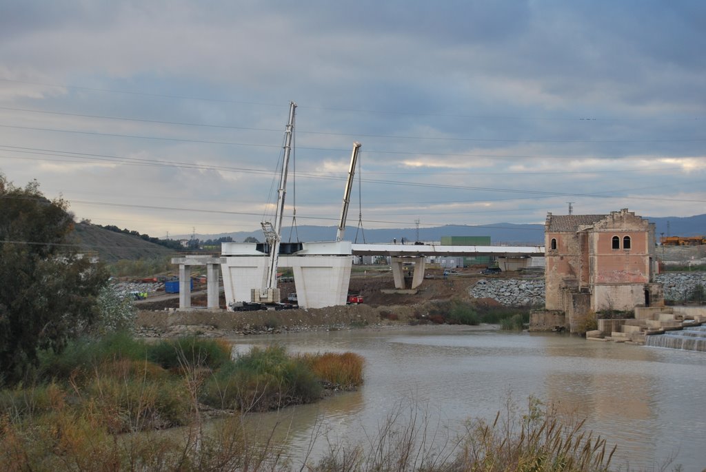 Puente Abbas Ibn Firnas by José Luis Bonilla Gó…