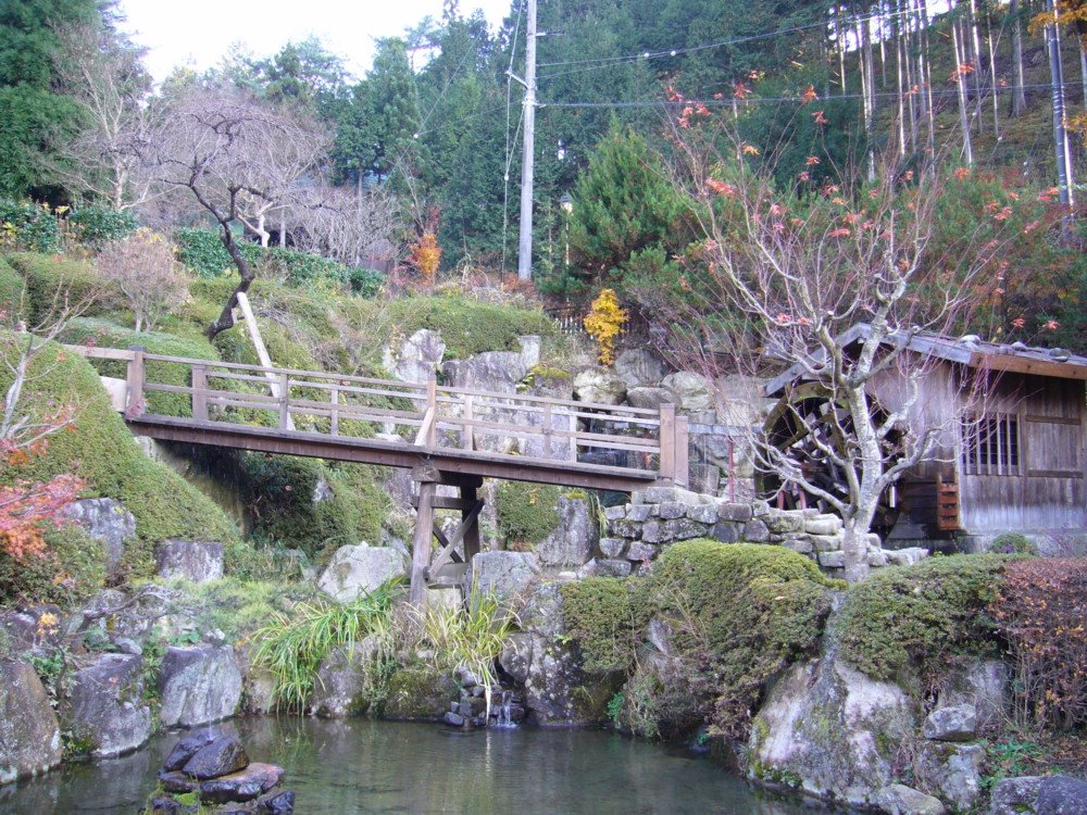 下呂温泉　合掌村 by hayuki