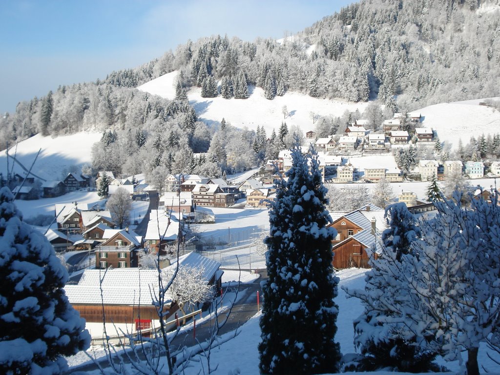 Mogelsberg, Switzerland by Robert Signer