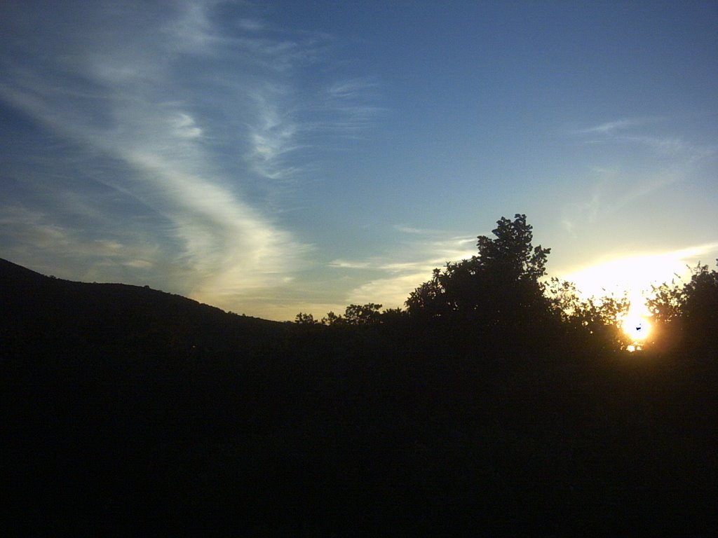 Tramonto, Sunset, Lauro by panoramio arturo