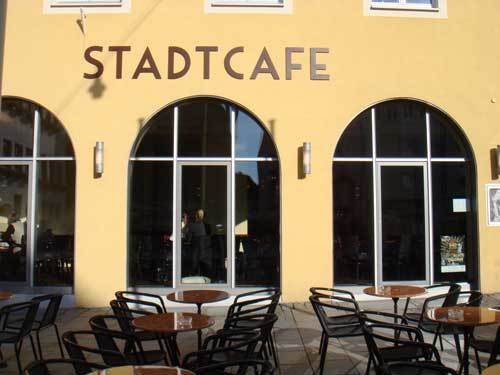 Stadtcafe Neumarkt by Alex111Bayern