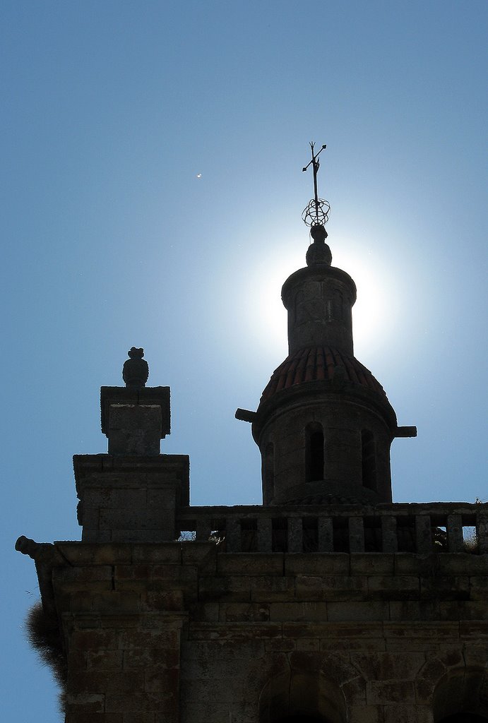 Torre Catedral by Francisco José Sánchez Sánchez