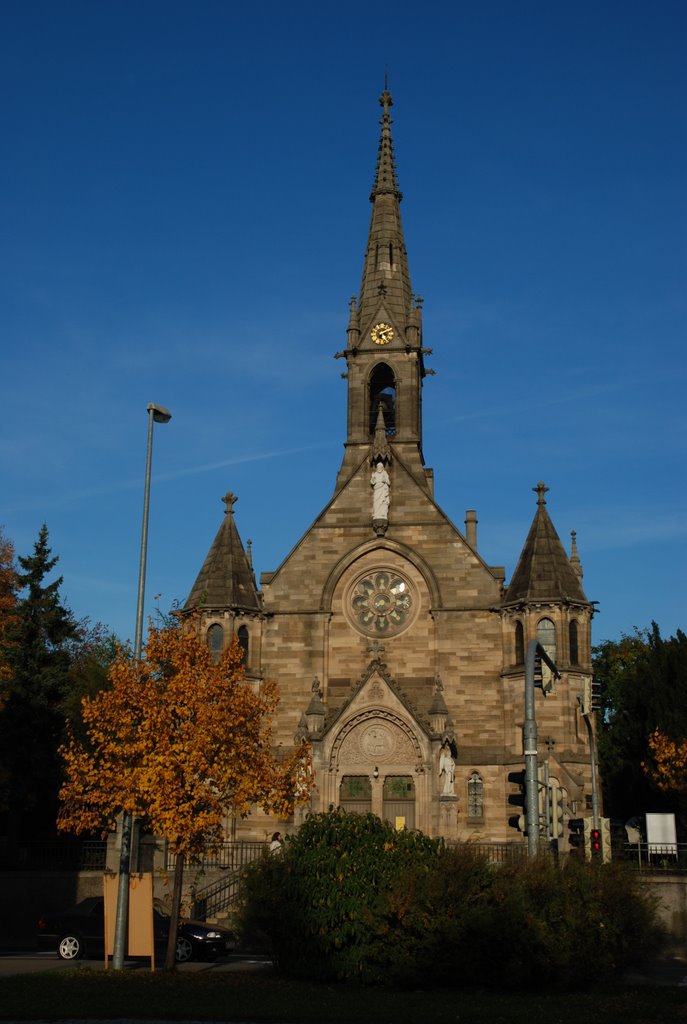 Katharinenkirche by joerg20