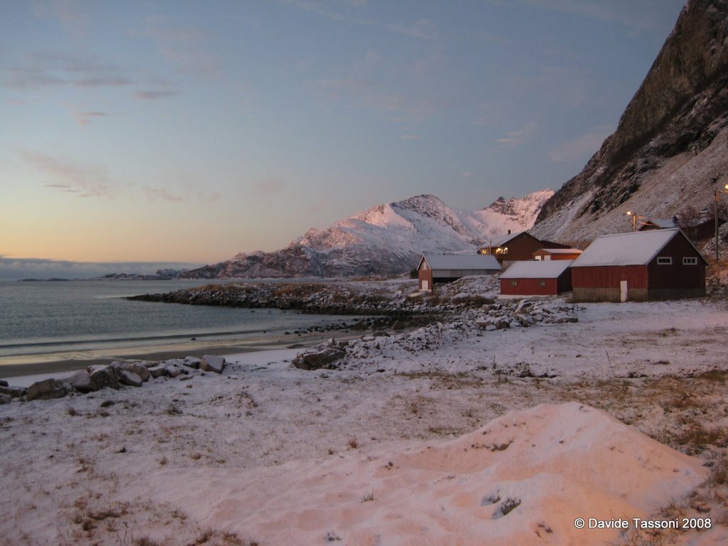 Grøtfjord by GivenUp