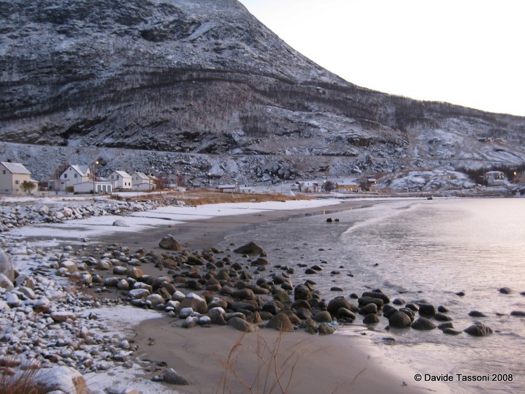 Grøtfjord by GivenUp