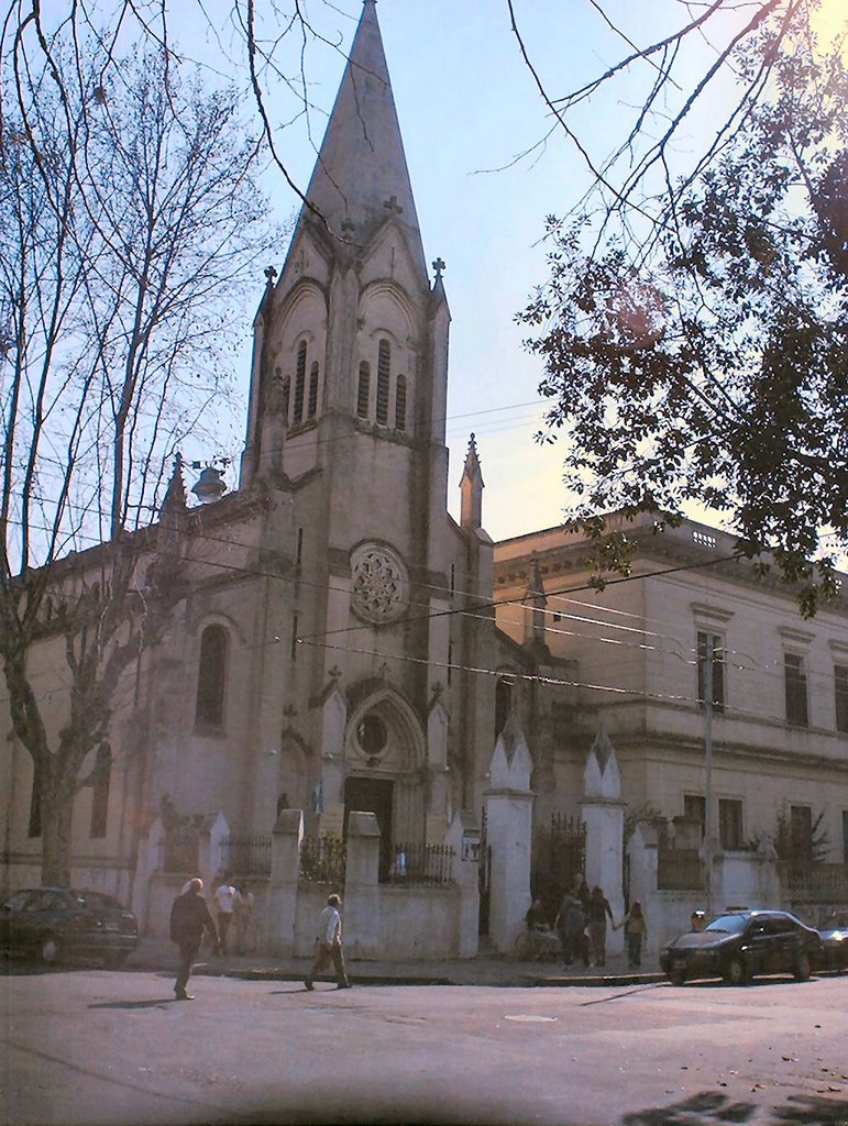 Parroquia Santa Clara de Asís by Billysx