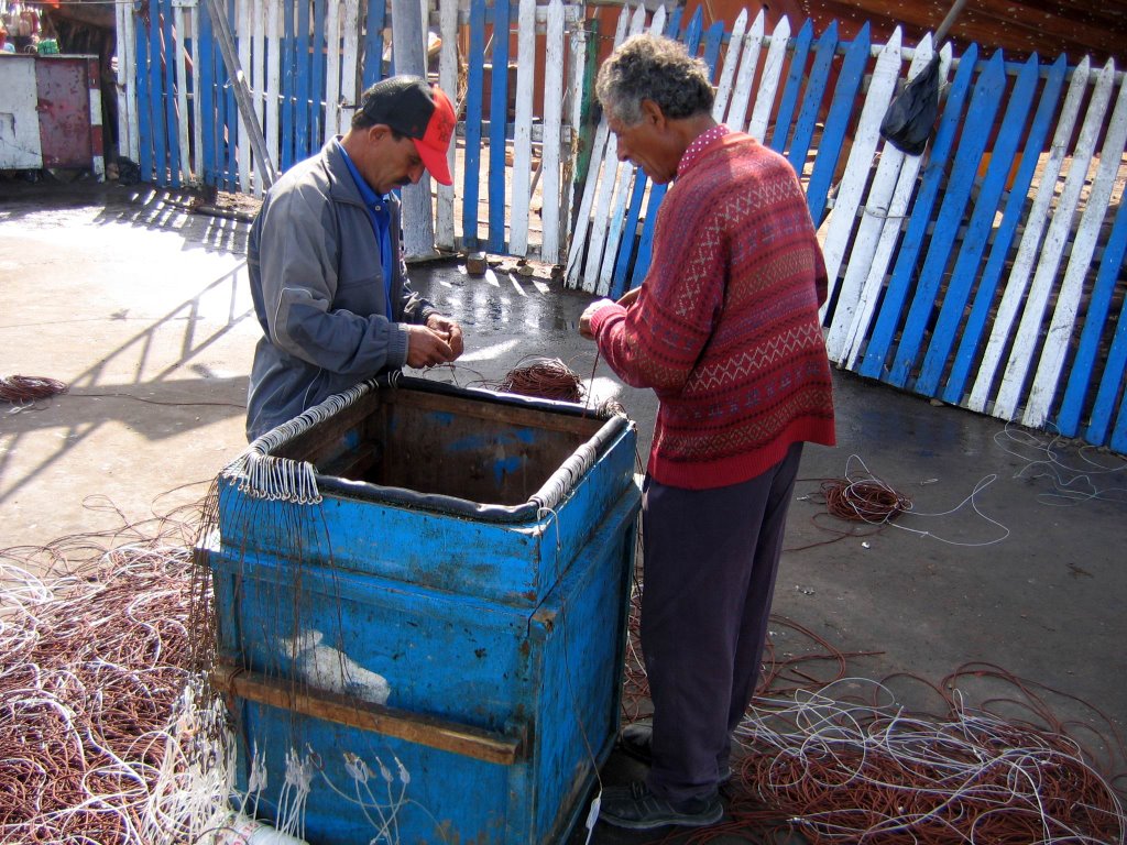 Essaouira by Cloclo