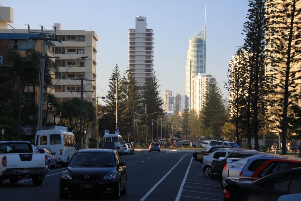 Broadbeach by FuxCH