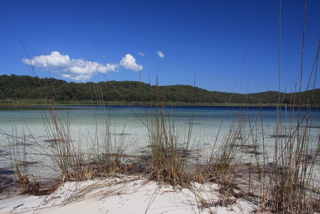 Lake Birrabeen by FuxCH