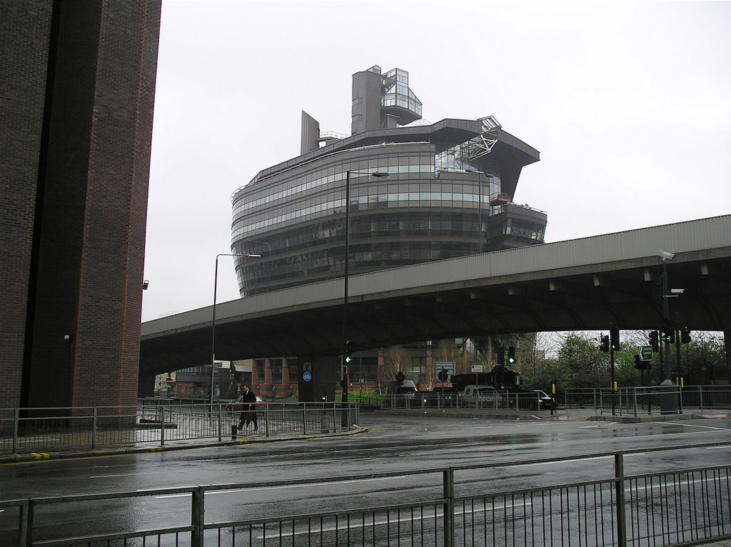 The Ark (office building), Hammersmith by seabow