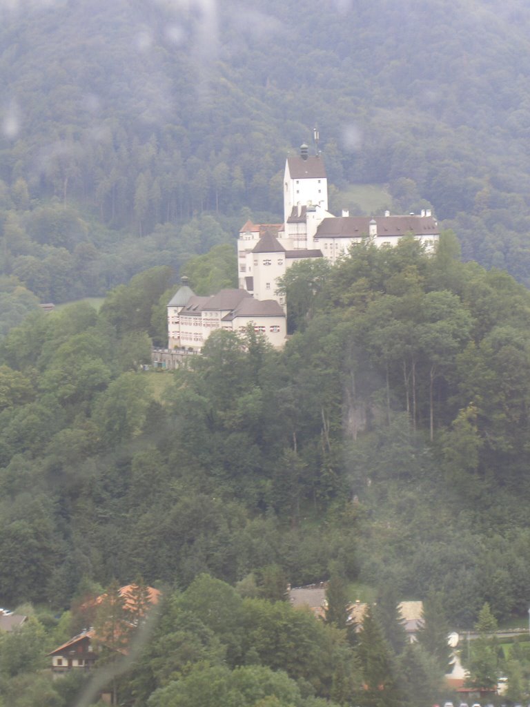 Castle (Schloß) Hohenaschau by StephanHitzel