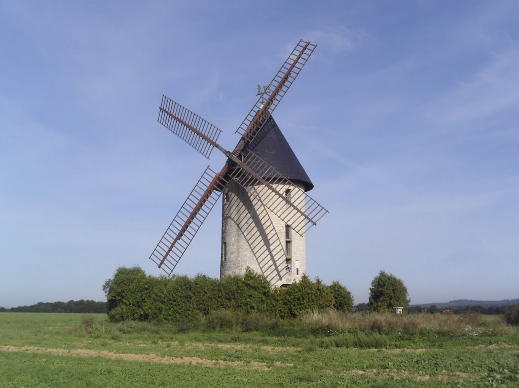 Largny-sur-Automne, France by Johnny D'jm Karaoké