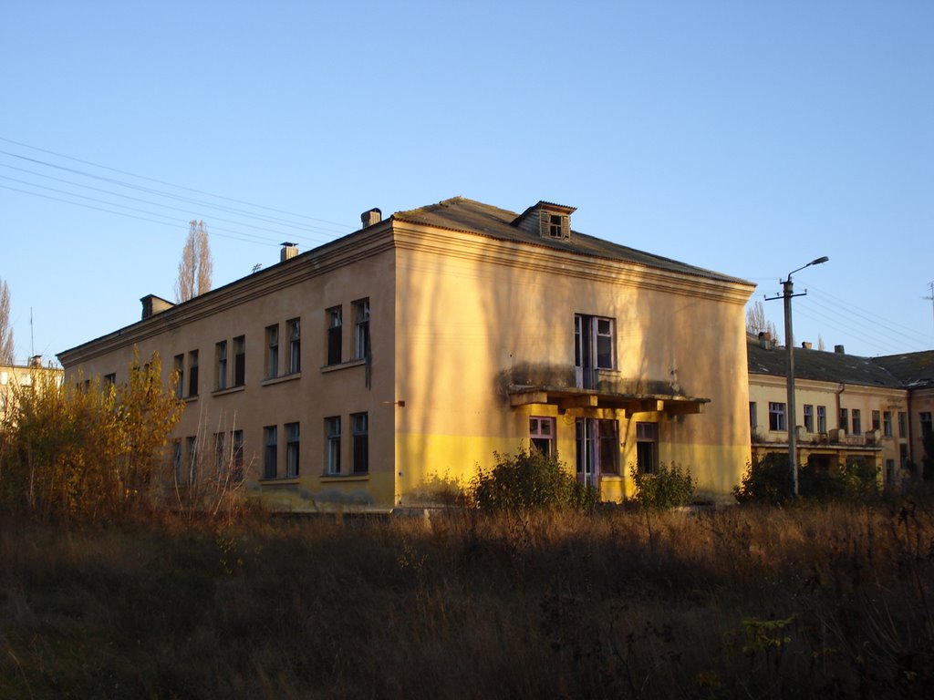 Suvorovs'kyi district, Odessa, Odessa Oblast, Ukraine by ©Bushmaster