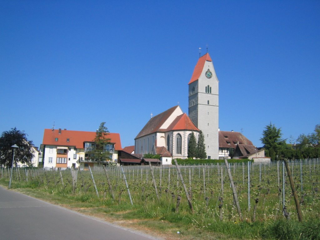 Hagnau am Bodensee by mostfass