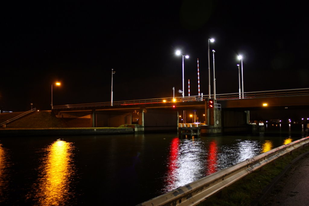 Coenecoopbrug Waddxinveen by fabjanfotos