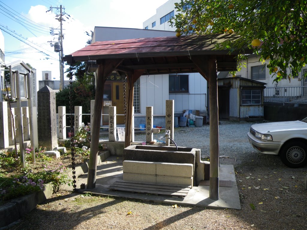 Tatsumi Hachiman Jinja Shrine　辰巳八幡神社 by murakami.cc