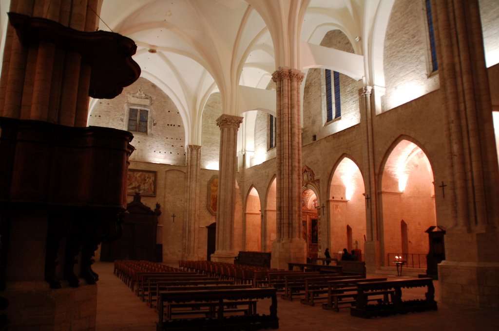 Todi - S.Fortunato church2 by vito59