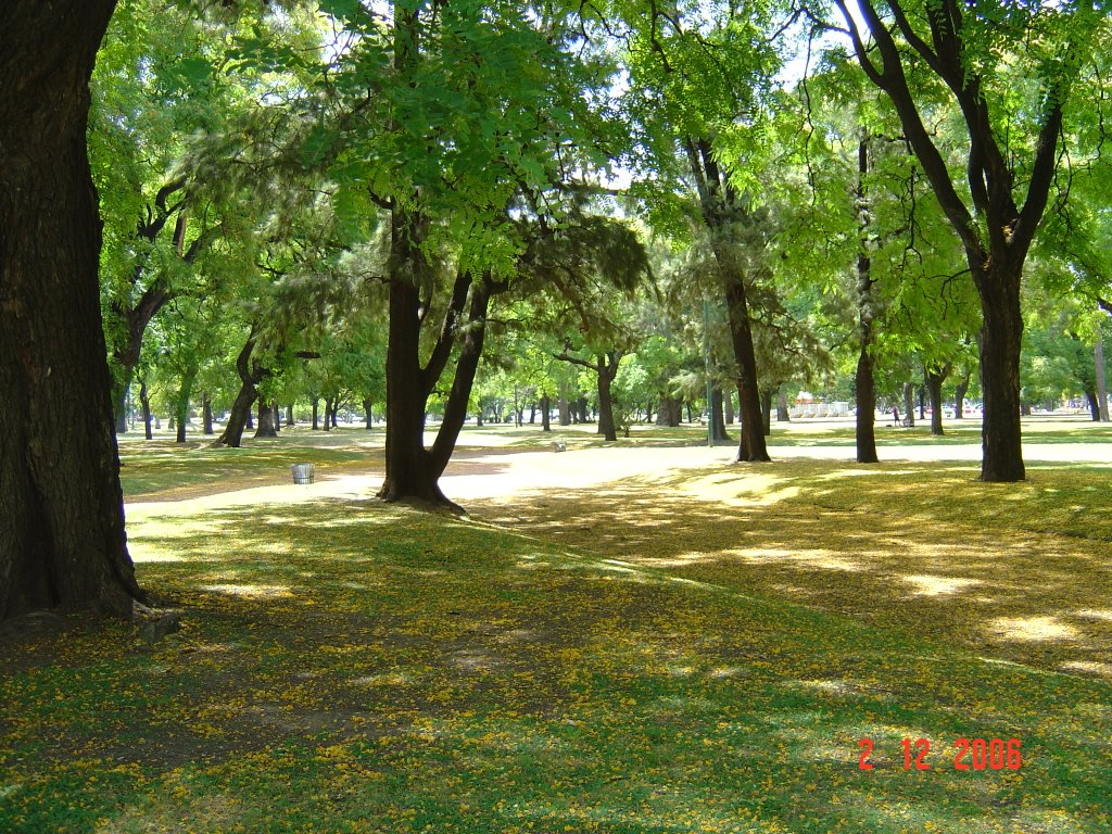 Palermo, Buenos Aires by Francisco Hess