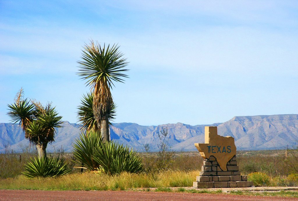 Tex_NewMex_Stateline by cchamb2